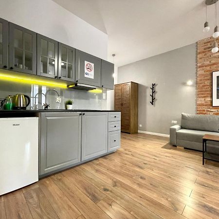 Apartament Stary Torun - Loft Dış mekan fotoğraf