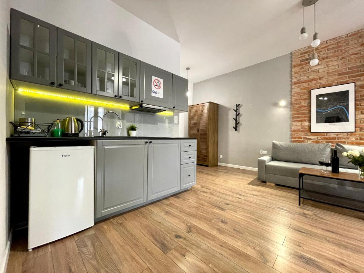 Apartament Stary Torun - Loft Dış mekan fotoğraf
