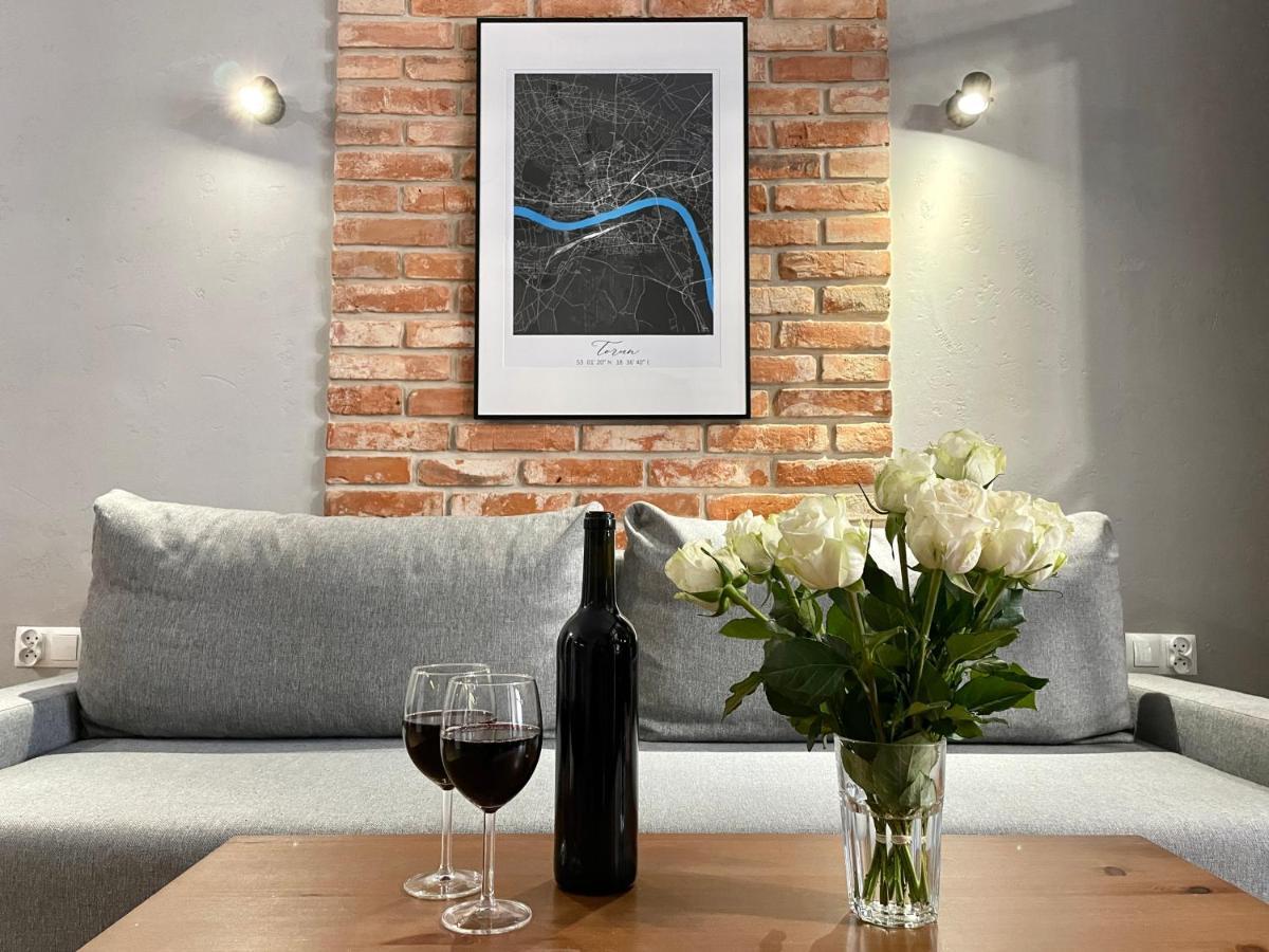Apartament Stary Torun - Loft Dış mekan fotoğraf