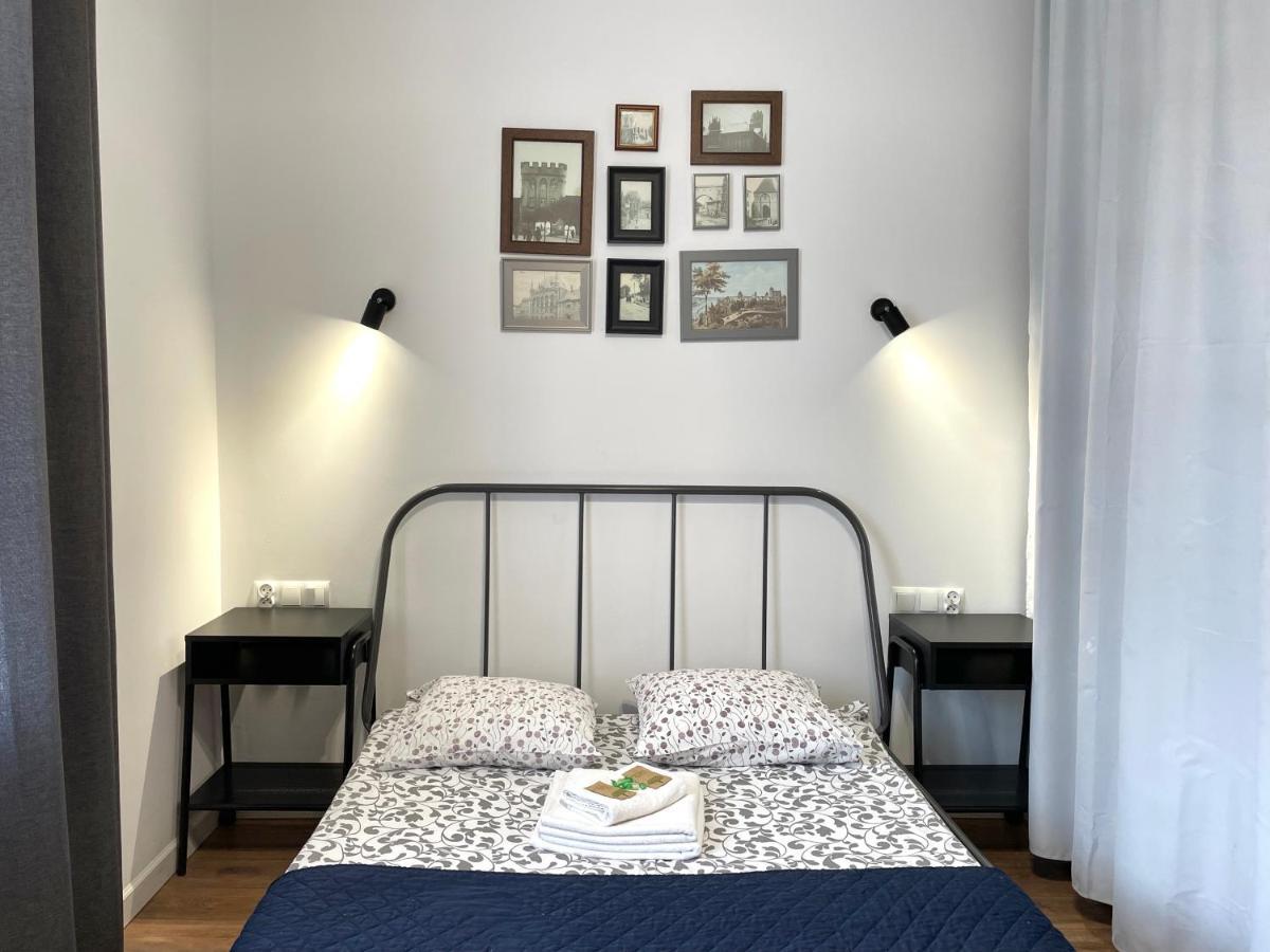 Apartament Stary Torun - Loft Dış mekan fotoğraf