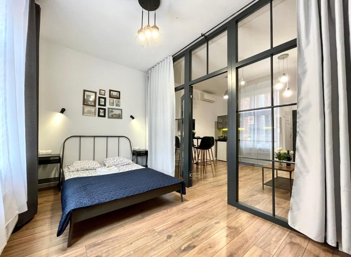 Apartament Stary Torun - Loft Dış mekan fotoğraf