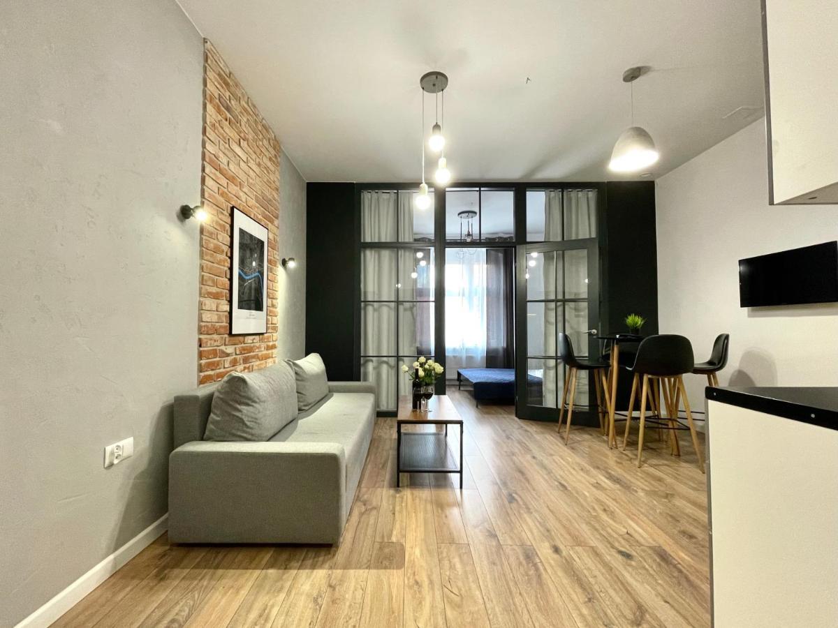 Apartament Stary Torun - Loft Dış mekan fotoğraf