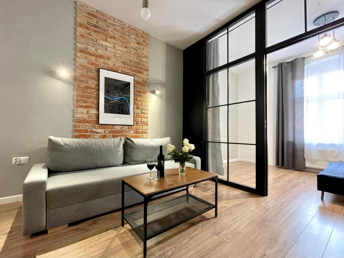 Apartament Stary Torun - Loft Dış mekan fotoğraf