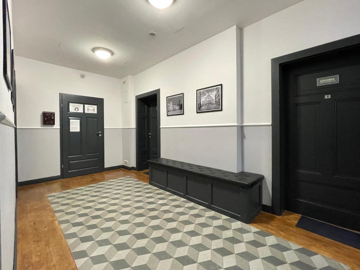 Apartament Stary Torun - Loft Dış mekan fotoğraf