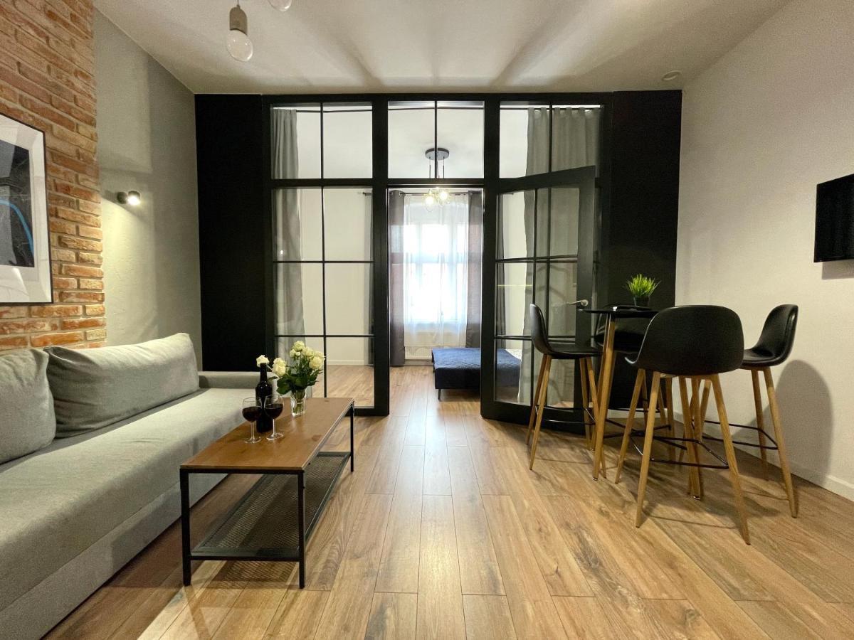 Apartament Stary Torun - Loft Dış mekan fotoğraf